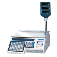 LP-30 Весы электронные торговые с принтером этикеток