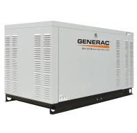 Generac (газ) 22-27 кВт